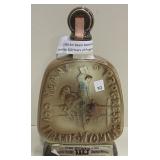 Laramie Wyoming 100 Yrs Progress Jim Beam Decanter