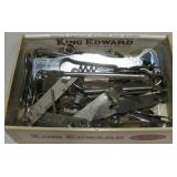 Cigar Box of Bottle/Can Openers