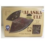 NIB Alaska Ulu Knife