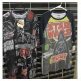 2 NWT Star Wars T-Shirts - XL & XXL