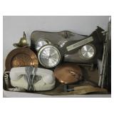 Rotary Phone, Indoor Weather Stations & More