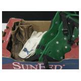 Shoe Lawn Spikes, Boots & Gloves