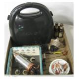 Sandwich Maker, Coke branded Bottle Opener, etc