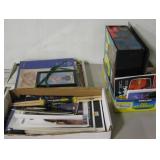 3 Boxes Miscellaneous Ephemera