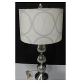 29" Tall Table Lamp - Works