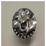 Sterling Silver Southwestern Ring