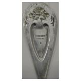 Vtg Sterling Silver Bookmark - S. Kirk & Son