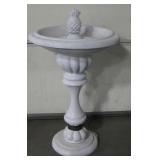 37" Concrete Fountain