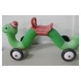 Radio Flyer Inchworm Child