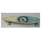 31" Long Maple Skateboards Brand Skateboard