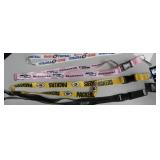 Lot Of 4 NWT NFL Lanyards