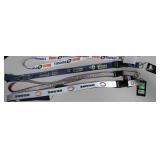 Lot Of 4 NWT NFL Lanyards