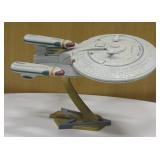 11" Star Trek USS Enterprise Model