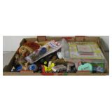 Miscellaneous Vintage Toys & Games
