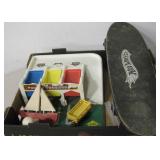 Hot Wheels Skateboard & Misc Toys