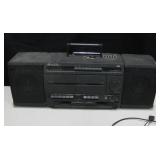 JVC -Y 777 Portable Component System