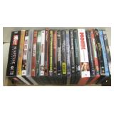 Lot Of 21 DVD