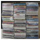 Box Lot Of 100+ CD