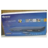 NIOB Memorex HDMI DVD Player MVD2050-BLK