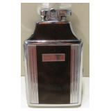 Ronson Combo Cigarette Case / Lighter 4.25" Tall