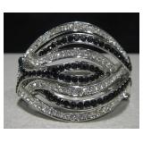 Large Bling Bracelet