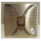 Vtg Elgin American Woman