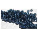 Swarovski Blue Crystals 4mm - About 1440 Pieces