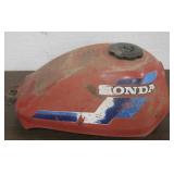 Vintage Honda Fuel Tank