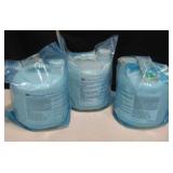 3 NOS - 5 Kilo Jugs 3M Fluorinert FC-3283