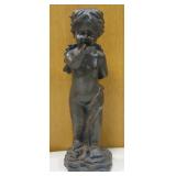 12" Lawn & Garden Angel Figure