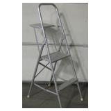 Aluminum Folding Step Ladder