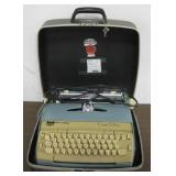 Vtg Smith-Corona Coronet Electric Typewriter