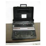 Brother Correct-O-Ball XL-1 Portable Typewriter