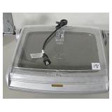 George Foreman Grill w/ No Drip Tray 13" X 12"