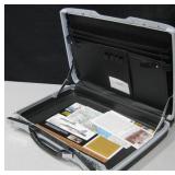 Samsonite Briefcase - w/ Shown Contents