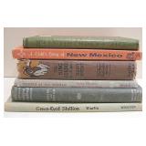 Lot Of 6 Books - The Standard Comic Reciter