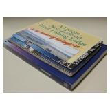 Trout Fishing Books, Map & Brochure - 4 Total
