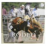 Rodeo & Western Riding HC Book Large Format