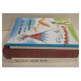 Lot Of 4 Books - Sane Grey Outdoorsman