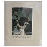 1978 M Alvarez Bravo Hardcover Book