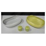 Russell Wright American Modern Serving Ware