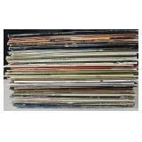 40+ LPs Including Elvis, Abba, Loverboy & More