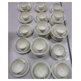 19 Franciscan Westwood Cups/Saucers