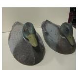 2 Duck Decoys - Carry-Lite & Ariduk