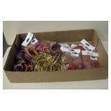 Box Lot Of New Fashion Jewelry