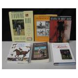 Lot of Equestrian Books