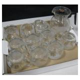 Nestle World Coffee Pot, 8 Cups, Creamer & Sugar