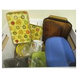 Bowls, Cups, Kitchen Storage Items & More