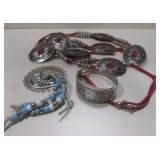 Watch, Conch Belt, Key Chain