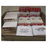 Box Lot of 3M Scotch Tape